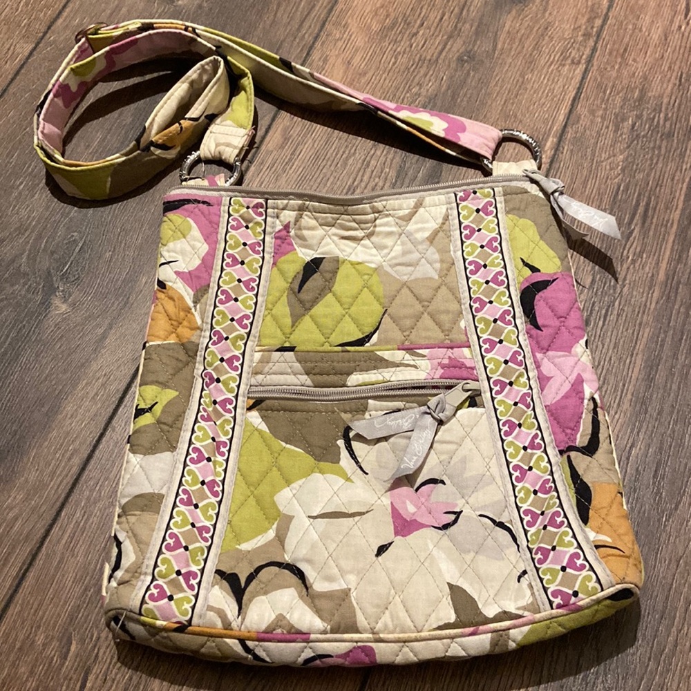 Vera Bradley Messenger Bag